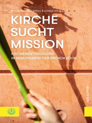 cover image of Kirche sucht Mission